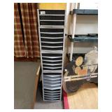 Metal Hillman Storage Unit