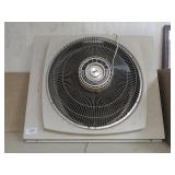 Montgomery Ward Intake And Exhaust Fan