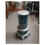 Antique Kerosene Heater