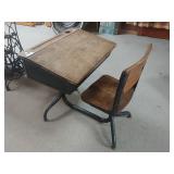 Antique Desk