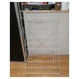 Metal Display Rack