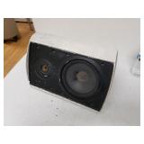 Speaker - Missing Screen