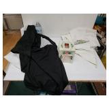 Table Cloths And Placemats, Knitted Tissue Box