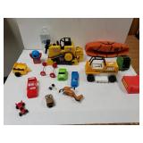 Assorted Toys