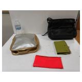 Assorted Hand And Makeup Bags