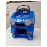 Interactive Toy Car - Missing Wheels