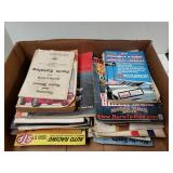 Car Manuals And Parts Catalogs