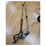 Maxx & Blue Hawk Spray Guns