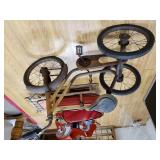 Vintage Tricycle