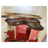 Vintage Rocking Horse