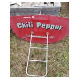 Chili Pepper Cambridge,  MD Wall Hanger