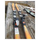 Dynaster 197 cm Skis