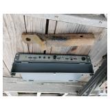 Clamper Amplifier & Tow Hitch