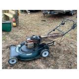26" Craftsman Push Lawn Mower - Briggs & Stratton