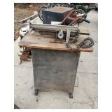 Sears Jointer