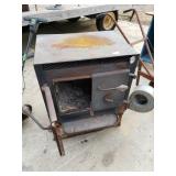 Cast Iron Stove