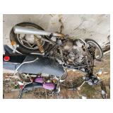 1980 Suzuki GS850G Motorcycle w/ Title & extra