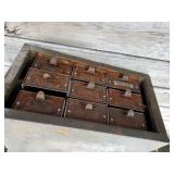 Metal Tool Organizer