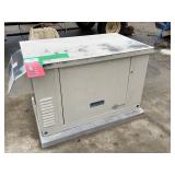 Briggs & Stratton 12kw Generator - New Battery,