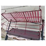 Outdoor Sofa Metal Frame