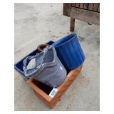 Assorted Pots & Planters