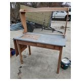 Kitchen Work Bench
