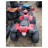 Kids Electric 4 Wheeler