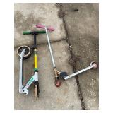 Scooters
