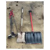 Shovels & HDX golf clubs