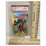 2020 Topps Garbage Pail Kids Chrome Trading Card