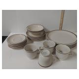 Casual Elegance Hearthside Stoneware Japan Dishes