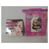 Nail Art Projects, And New Album W Stickers