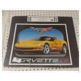 Corvette Sign