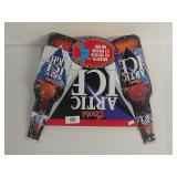 Coors Artic Ice Sign