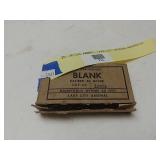 20 - .30 Cal Ammo - Lake City Arsenal Marked 53