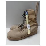 Combat Boots 11.5 Size