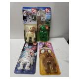 Assorted Beanie Babies