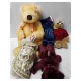 Attic Treasure Beanie Baby Collection