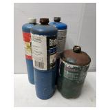 Propane Canisters