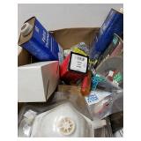 Marking Chalk, Caulk, Paint Thinner & More