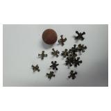 Vintage Ball & Jacks