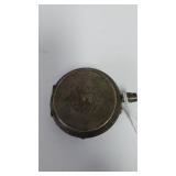 Vintage Swiss Pocket Watch - Marked 800 2655