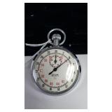 Racine Select Stopwatch - Works - Engraved With