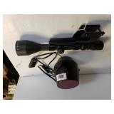Simmons 3-9 X 50 Scope With Shotgun Mount,