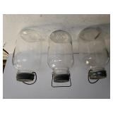 Glass Jars With Tops