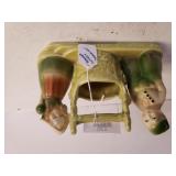 "Wishing Well" Shawnee Pottery