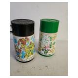 Vintage Character Thermos
