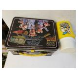 Star Wars Muppet Lunch Box & Jim Henson Muppet