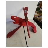 Wooden Lobster Windmill