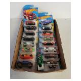 Assorted Hot Wheels